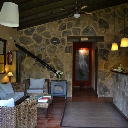 Complejo La Mata Kemping Madrigal de la Vera