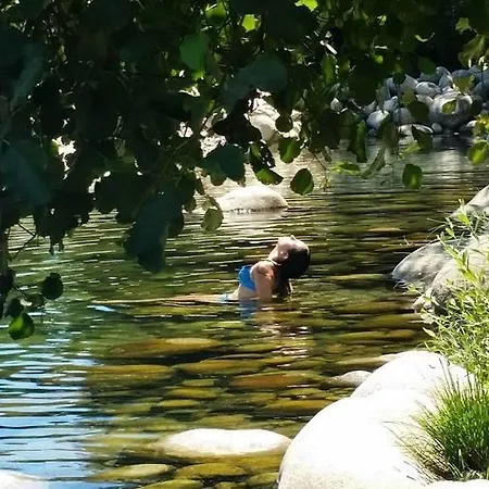 אתר קמפינג Complejo La Mata