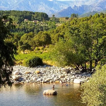 Parque de Campismo Complejo La Mata