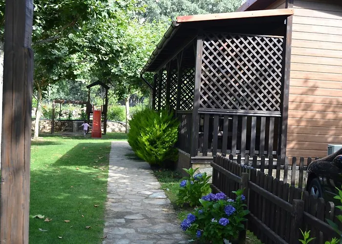 Complejo La Mata Madrigal de la Vera