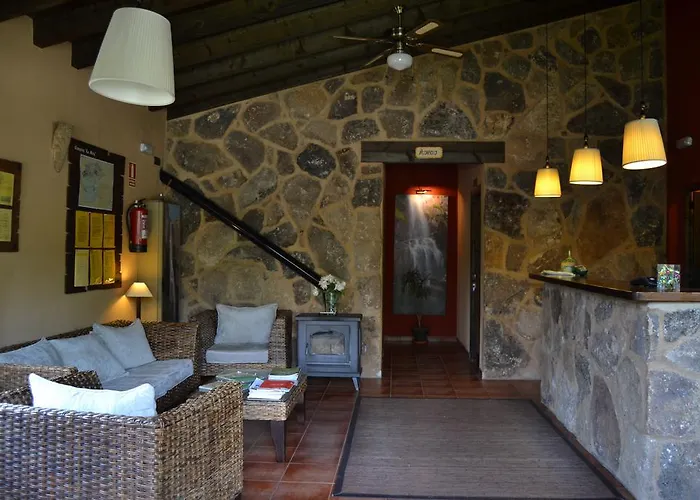 Complejo La Mata Kemping Madrigal de la Vera