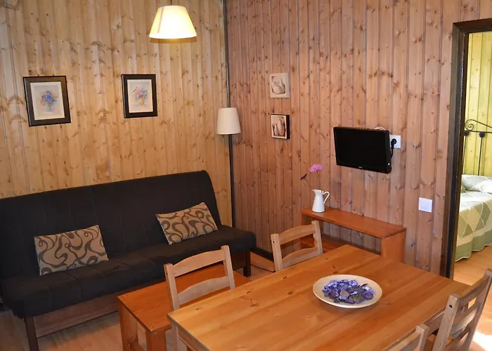 Complejo La Mata 2* Madrigal de la Vera