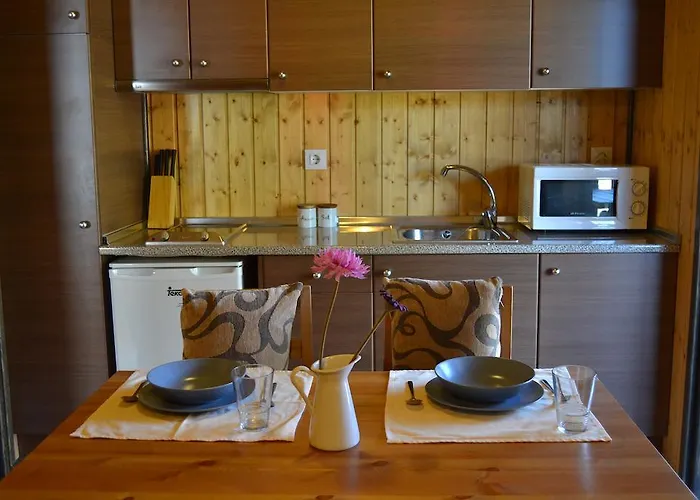 Kemping Complejo La Mata Madrigal de la Vera