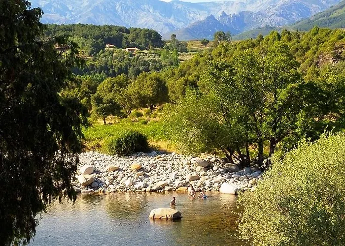 Kemping Complejo La Mata